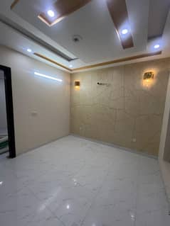 Brand NEW west Open 80ft road Villa for Sale near Park & Masjid in Ali Block