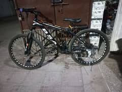 BSA imported Mountain bike in new condition 26 inch