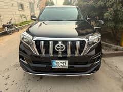 Toyota Prado 2010 TX L Package 2.7