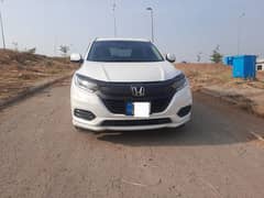 Honda Vezel 2017