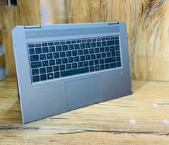 Hp ZBook Studio x360 G5 i9-9thGen 32GbRam 1TbSSD 4GbNvidia QuadroP1000