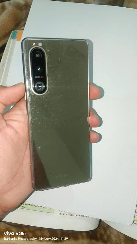 Sony xperia 5 iii LCD Issue 1