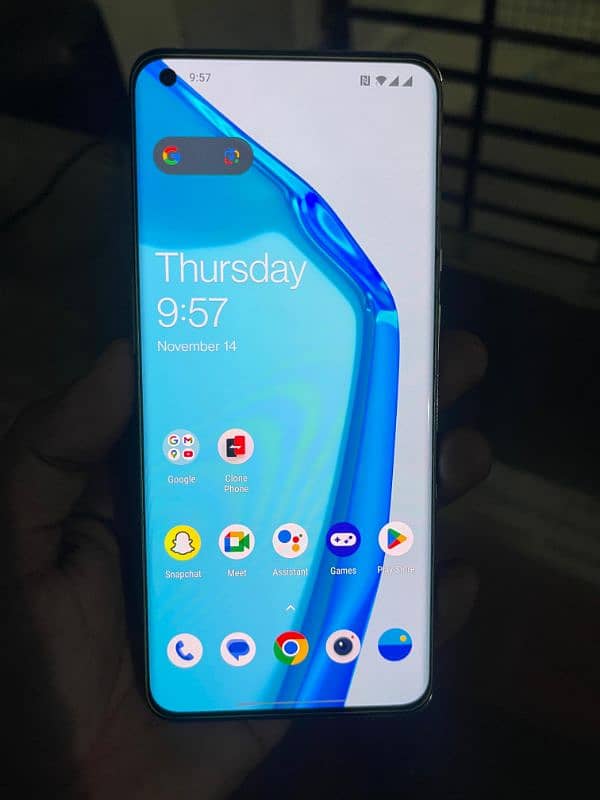 OnePlus 9 pro 12GB Ram 256GB Dual sim 3