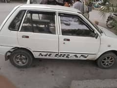 Suzuki Mehran VX 1992