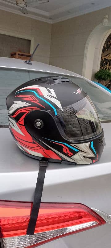 vector helmet 0