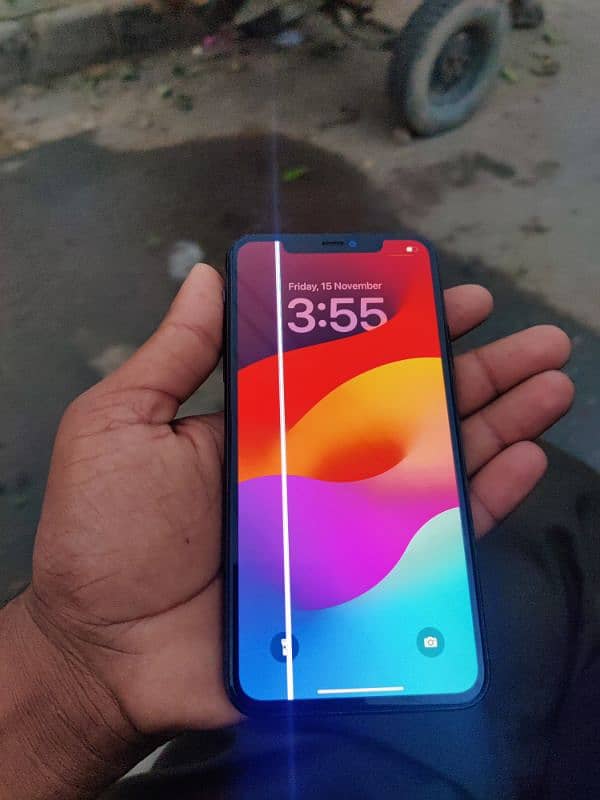 iphone 11 pro max 256 gb non pta 03098483503 my jazz number 2