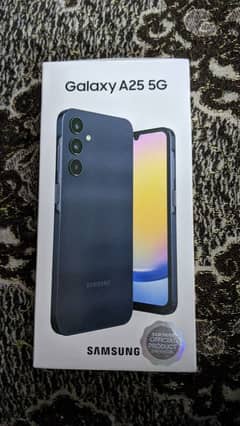 Samsung Galaxy A25 5G non active