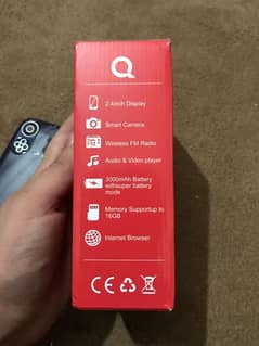 Q mobile 5077