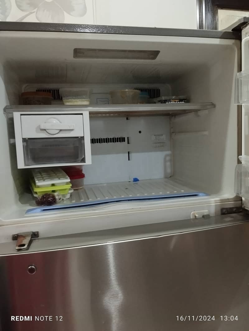 Lg fridge and freezer max size 2