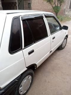 Suzuki Mehran VX 2003