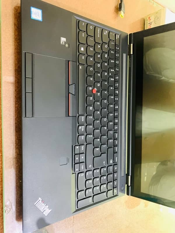 lenovo workstation P51 Touch 0