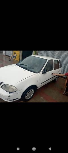 Suzuki Cultus VXR 2003 automatic