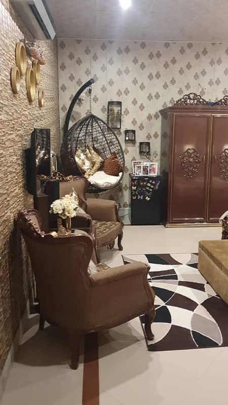 Shadman Colony People's Colony Purana Passport Road Faisalabad11 Marla Double Story House For SALE 6