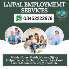 Maids / House Maids / Chef / House Cook / Baby Sitter maid available