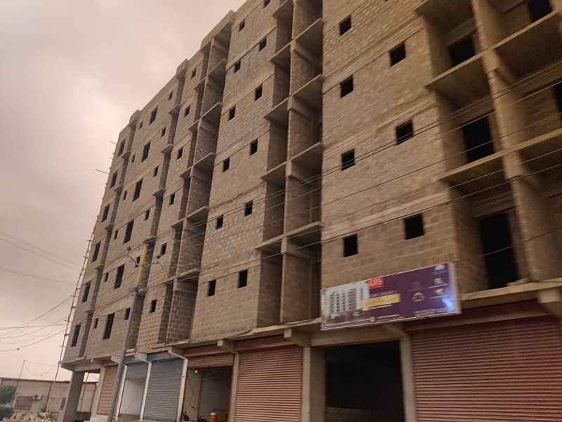 GFS MEGA MALL SHOPS AVAILABLE ON 5 YEARS INSTALMENT PLAN IN NORTH TOWN RESIDENCY PHASE 1 0