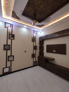 Elegant 5 Marla House Available for Sale in Park View City, Lahore