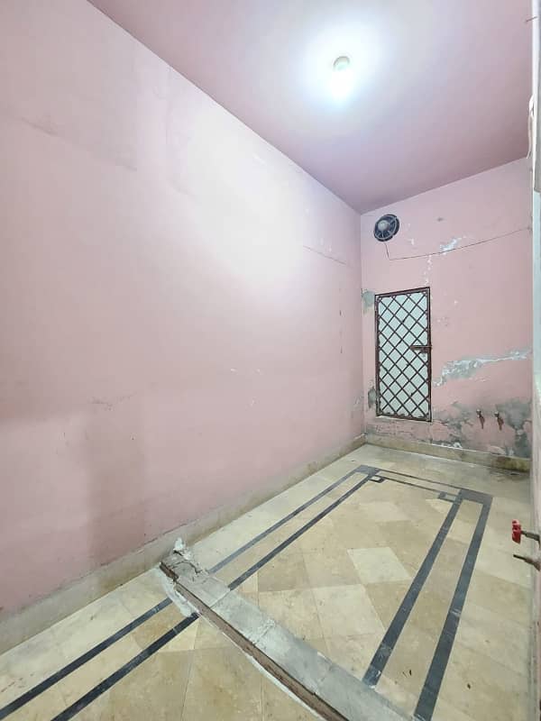 Main Canal Road Near Usmaniya Hotel Faisalabad 20 Marla Upper Portion For Rent: 4 Master Bedroom Attached Bath 10