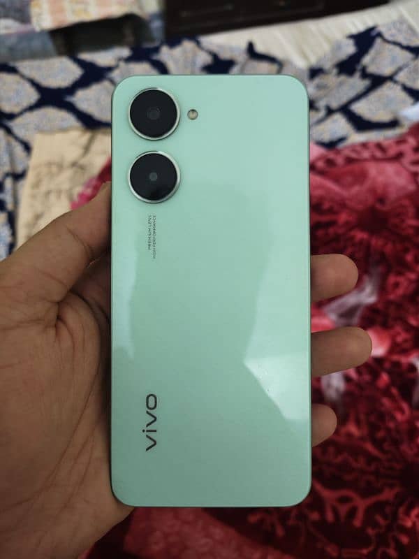 Vivo Y03T 4/64 Condition 10by10 1