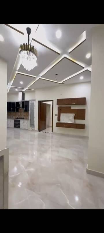 Brand New 5 Marla House Available for Sale in Park View City, Lahore 0