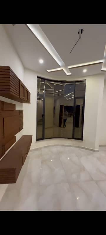 Brand New 5 Marla House Available for Sale in Park View City, Lahore 9