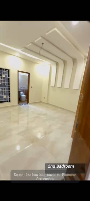 Brand New 5 Marla House Available for Sale in Park View City, Lahore 10