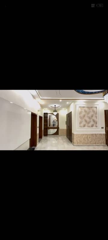 Brand New 5 Marla House Available for Sale in Park View City, Lahore 15