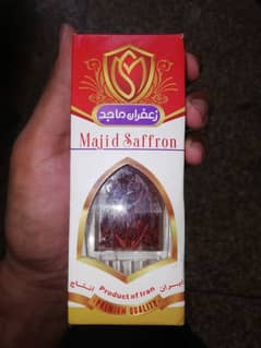 Majjid saffron