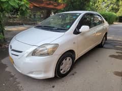 Toyota Belta 2007 Family Use Car