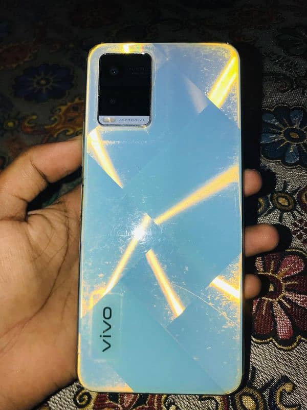 vivo y21 0