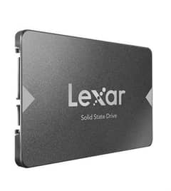 lexar 256 GB SSD