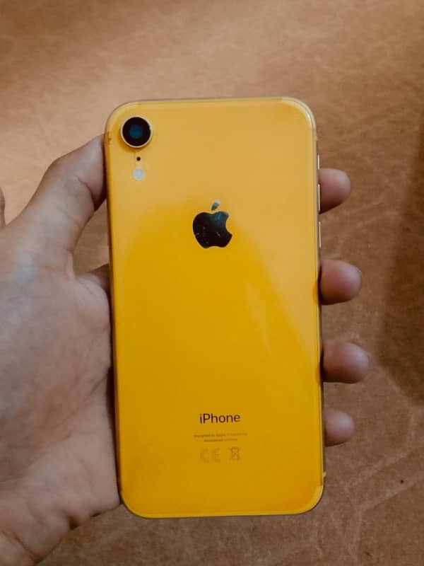 APPLE IPHONE XR 1