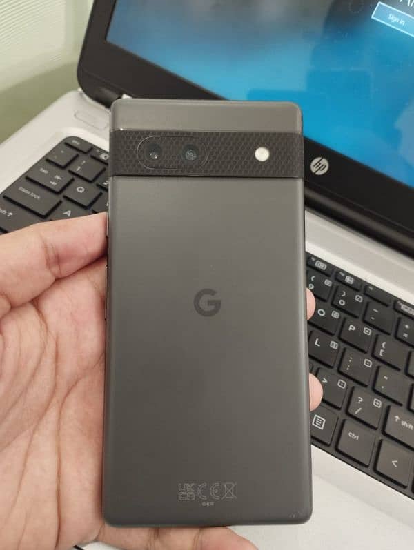 Pixel 7a Official PTA Approved Dual Sim 1