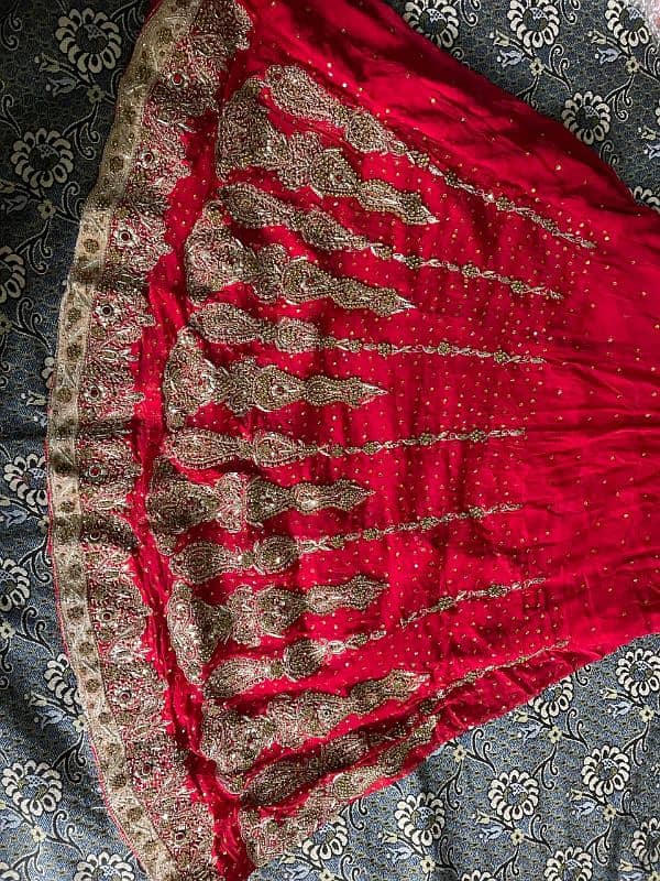 Bridal lehnga /Lehnga for sale 0