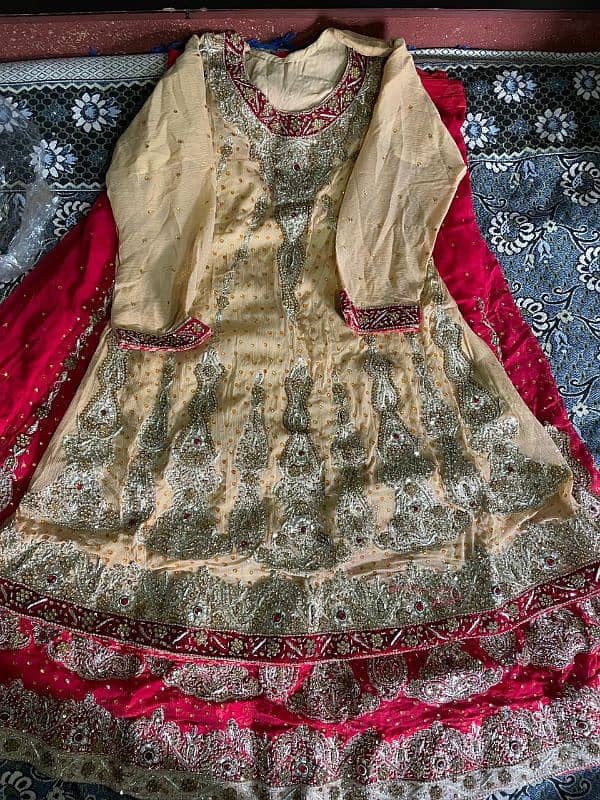 Bridal lehnga /Lehnga for sale 1