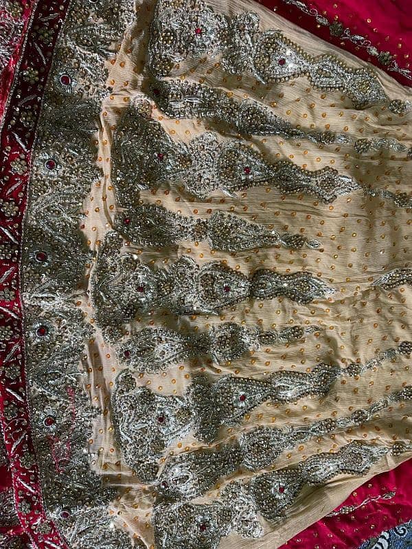 Bridal lehnga /Lehnga for sale 4