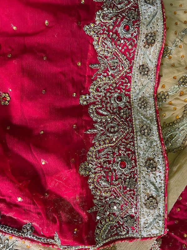 Bridal lehnga /Lehnga for sale 5