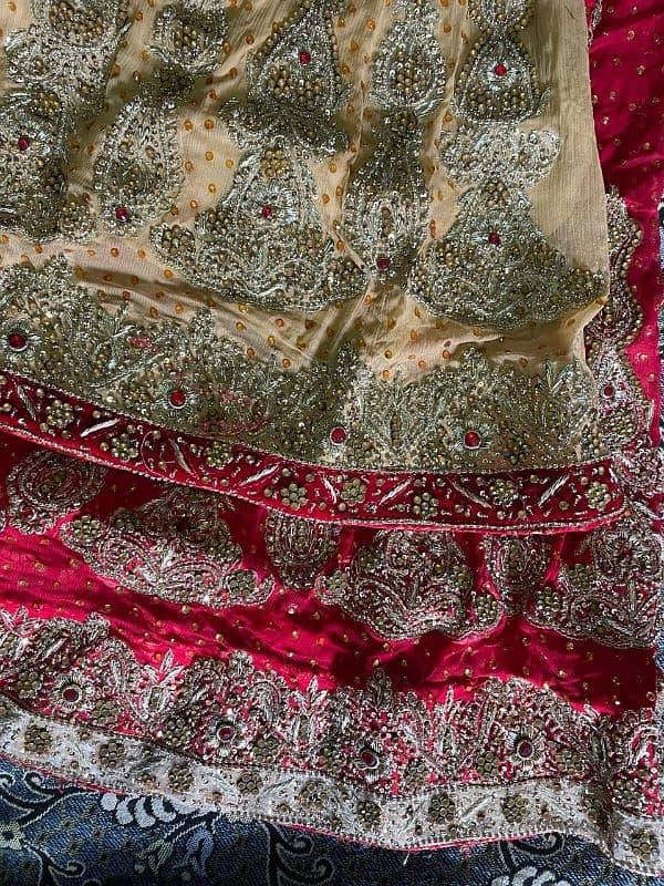 Bridal lehnga /Lehnga for sale 6