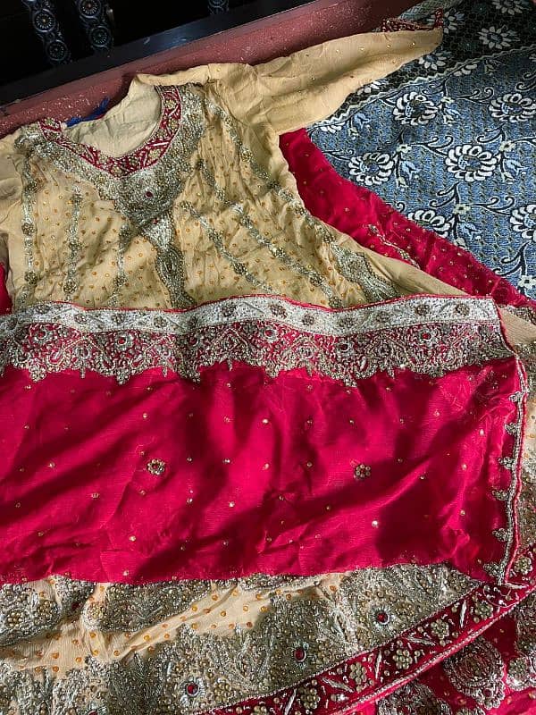 Bridal lehnga /Lehnga for sale 7