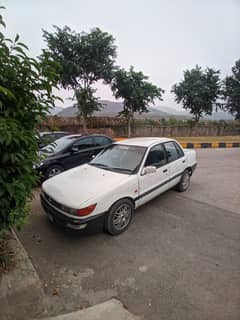 Mitsubishi Lancer 1991