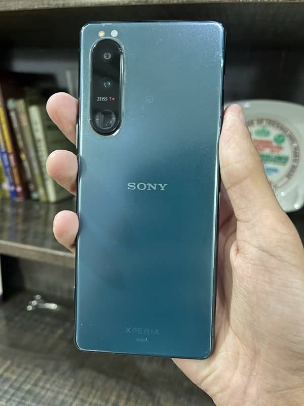 Sony Xperia 5 Mark 3 1