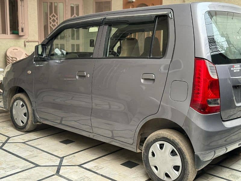 Suzuki Wagon R 2018 VXL( bumber to bumper genuine) 6