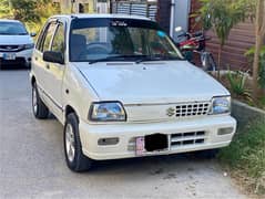 Suzuki Mehran VXR 2017 Islamabad