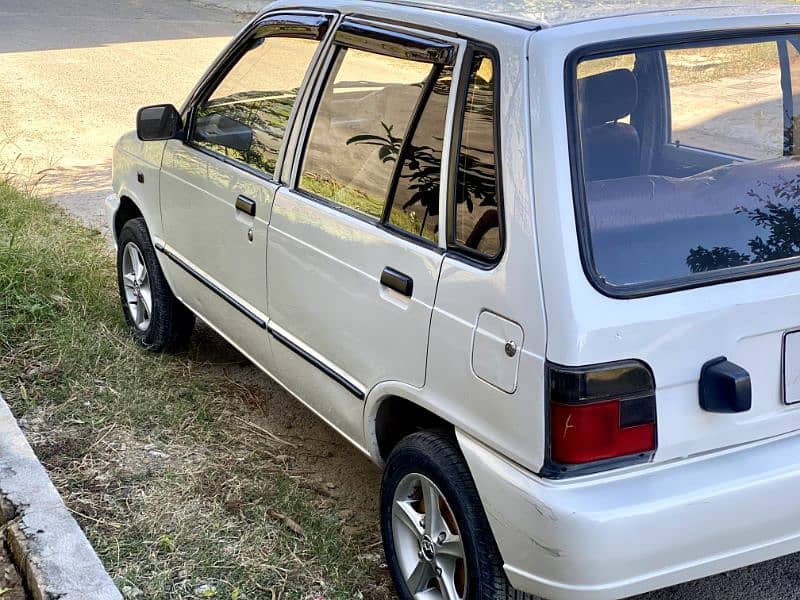 Suzuki Mehran VXR 2017 Islamabad 2