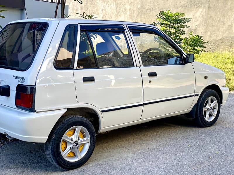 Suzuki Mehran VXR 2017 Islamabad 5