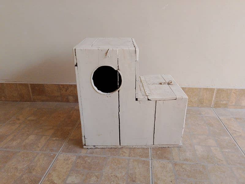 Raw Parrot Breeding Box For Sale. 3