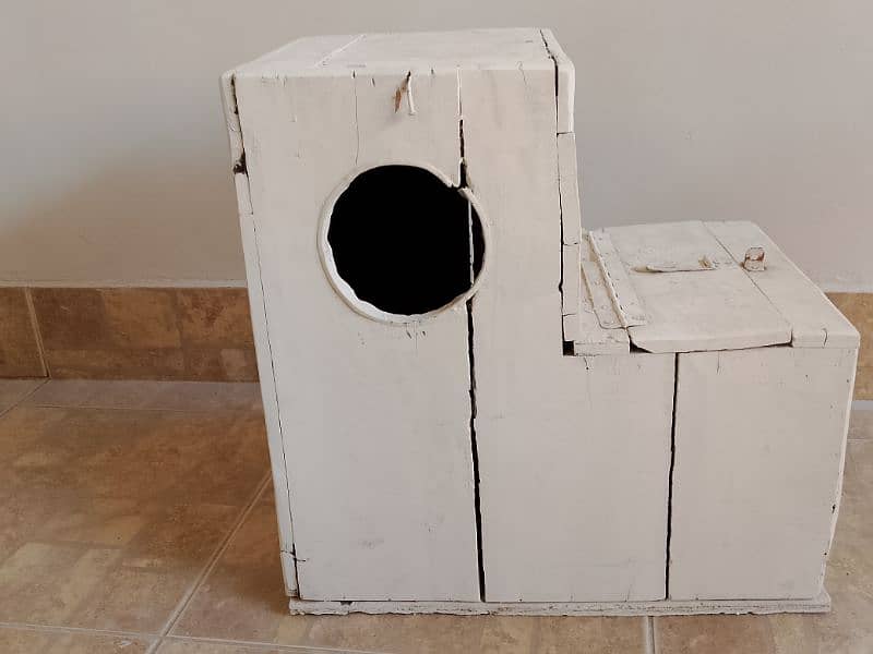 Raw Parrot Breeding Box For Sale. 6