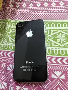 Iphone 4s | 64 GB | PTA approved