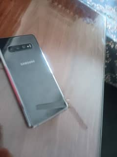 Samsung s10 plus non pta sin chalata ha