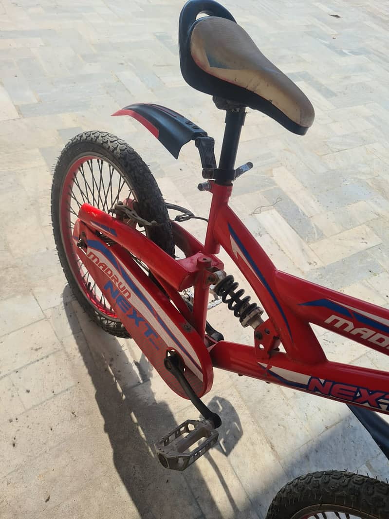 2 used kids cycle for sale 2