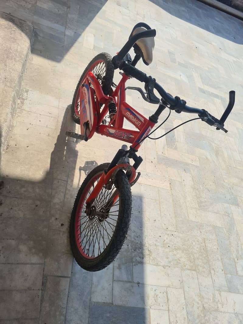 2 used kids cycle for sale 3